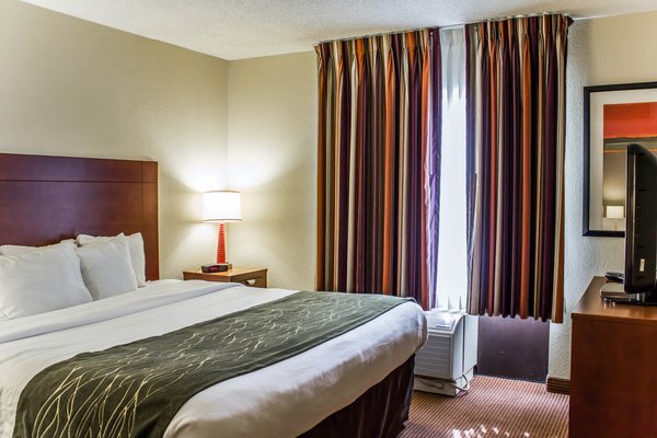Hotel Comfort Inn Near Ft. Bragg