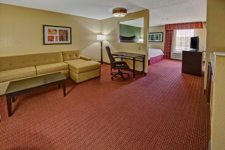 Hampton Inn Hot Springs