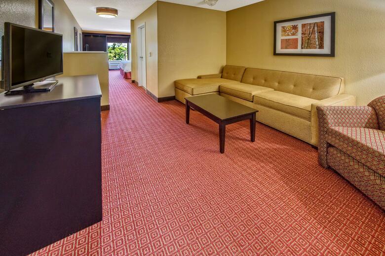 Hampton Inn Hot Springs