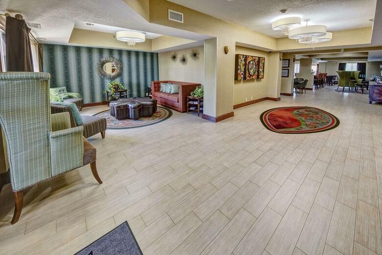 Hampton Inn Hot Springs