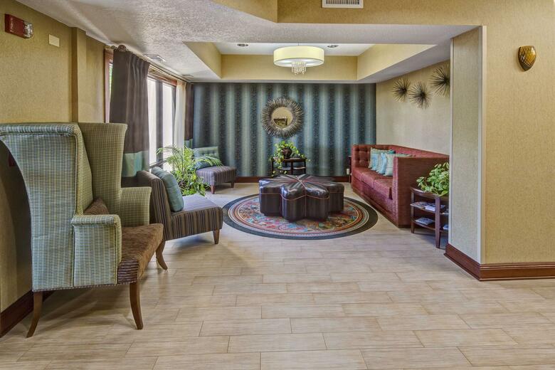 Hampton Inn Hot Springs