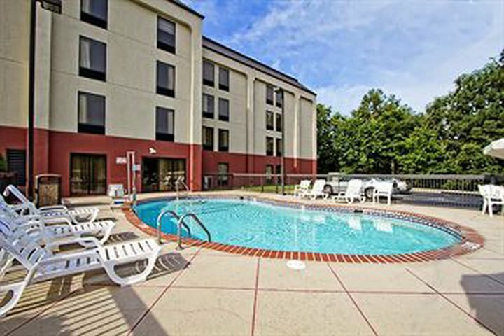 Hampton Inn Hot Springs