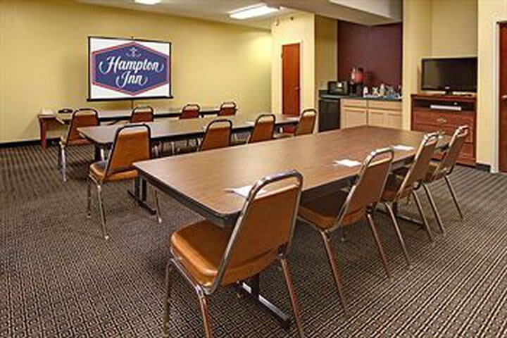 Hampton Inn Hot Springs