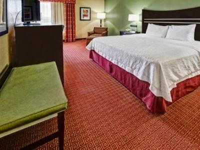 Hampton Inn Hot Springs