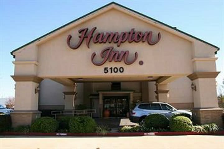 Hotel Hampton Inn Marshall