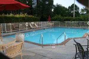 Hotel Hampton Inn Virginia Beach