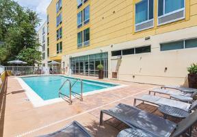 Hotel Springhill Suites Tampa North