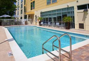 Hotel Springhill Suites Tampa North