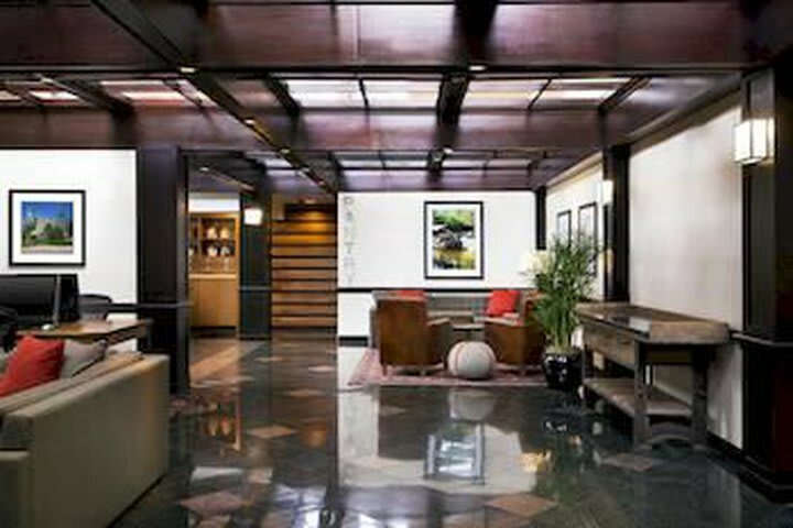 Hotel Wyndham Richmond Airport