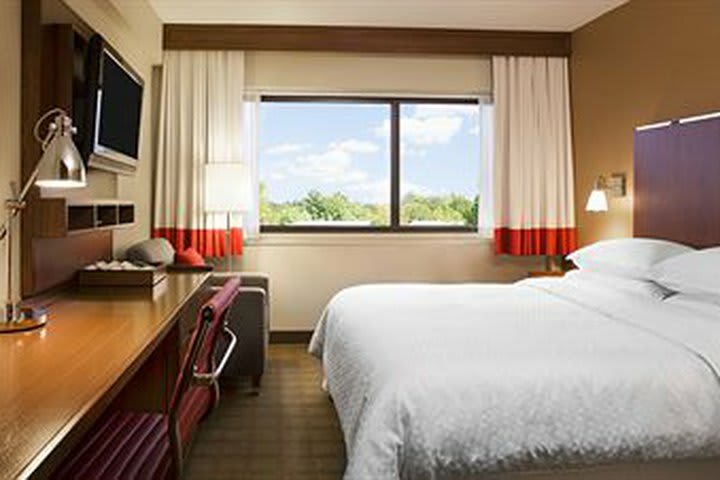 Hotel Wyndham Richmond Airport