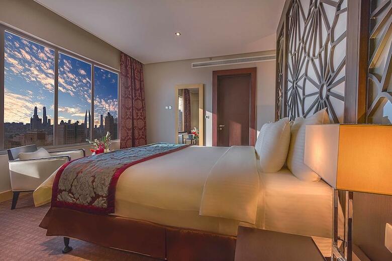The K Hotel