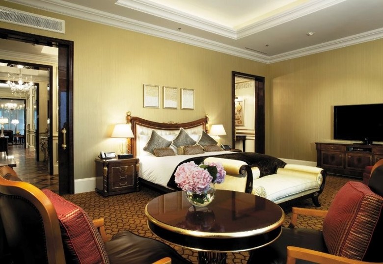 Lotte Hotel Moscow