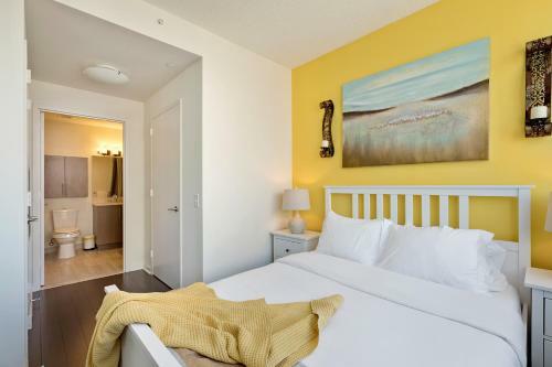 Apartamento Skyline Luxury Home Suites At Newport II