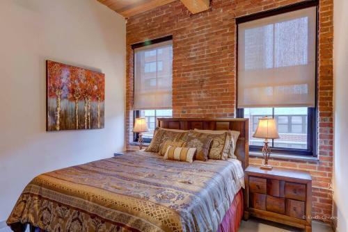 Apartamento ? 2br 2ba ? Gym ? Netflix ? Alexa ? Rooftop ?