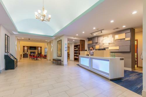 Hotel Holiday Inn Express Johnson City