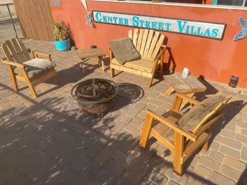 Center Street Villas