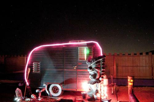 Hicksville Trailer Palace
