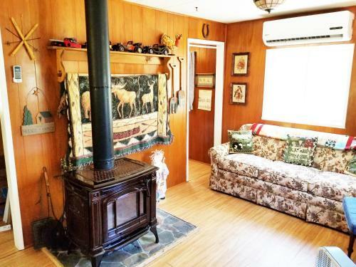 Villa Historic Cabin In Julian