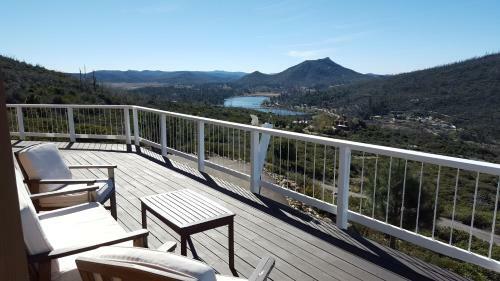 North Peak Custom View Home