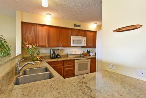 Apartamento Kaanapali Royal H303