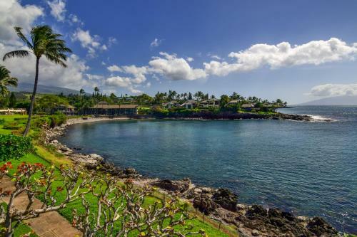 Apartamento Napili Point A8 Condo