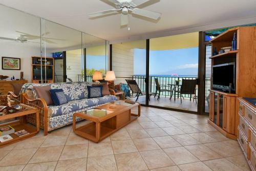 Apartamento Kahana Reef 303