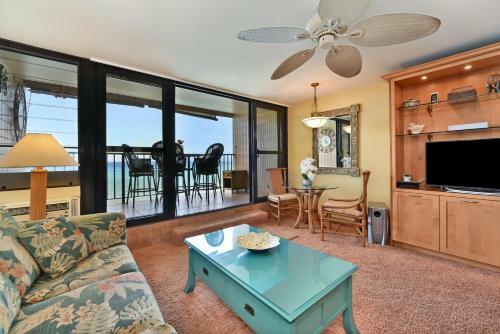 Apartamento Kaleialoha 406 Condo