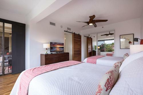 Apartamento New! Updated! Modern, Maui Beachfront With Central A/c Condo