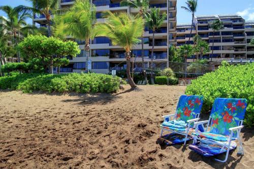 Apartamento New! Updated! Modern, Maui Beachfront With Central A/c Condo