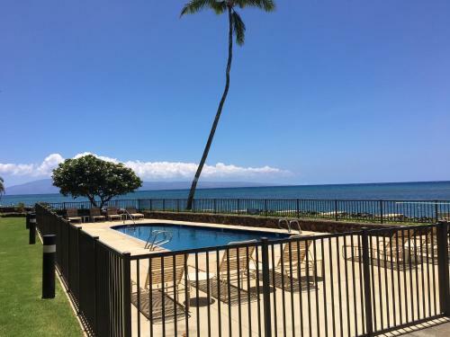 Apartamento Maui Luxury Oceanfront