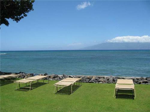 Apartamento Kahana Reef 118 Condo