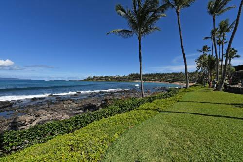 Apartamento Napili Shores D127 Condo