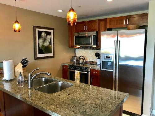 Apartamento Honua Kai 224 Condo