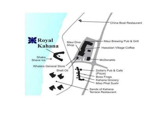 Royal Kahana 706