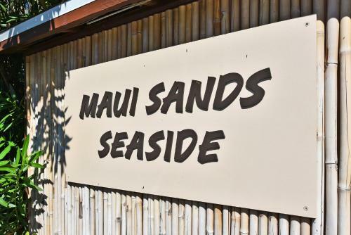 Apartamento Maui Sands Seaside 718 Condo