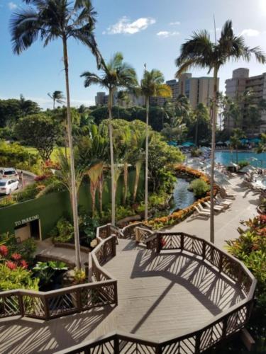 Ka'anapali Beach Club