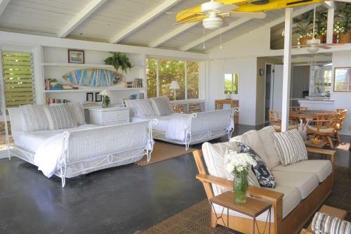 Malaekahana Beach House