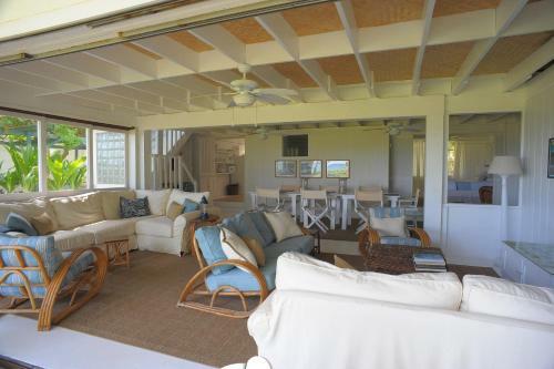 Malaekahana Beach House
