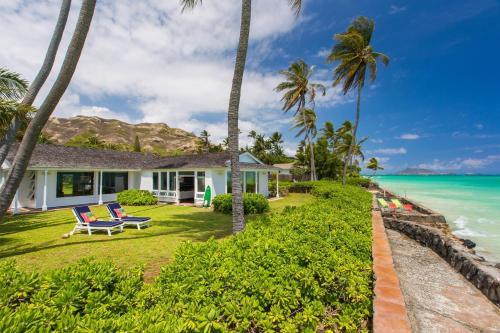 Lanikai Oceanside