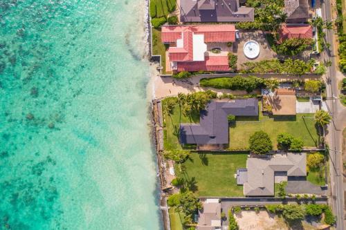 Lanikai Oceanside