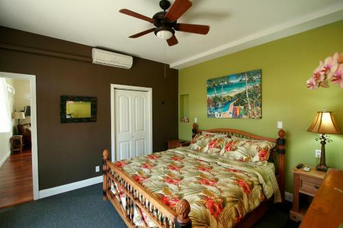 Tropical Getaway