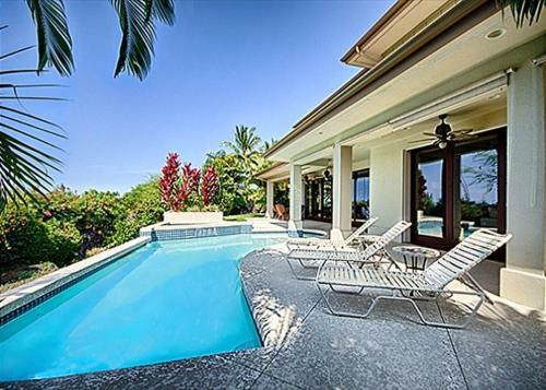 Villa Papala Place In Kahakai Estates