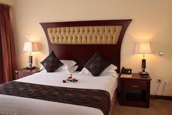 Intercontinental Hotel Addis