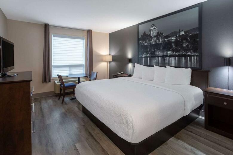 Hotel Super 8 Ste Foy
