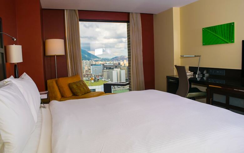 Hotel Renaissance Caracas