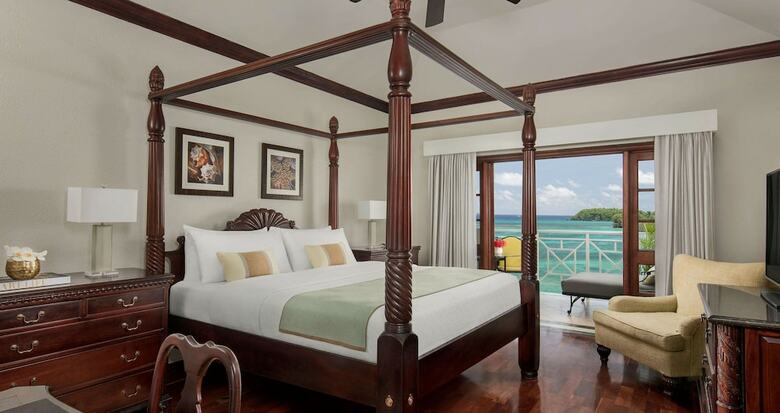 Hotel Sandals Royal Plantation