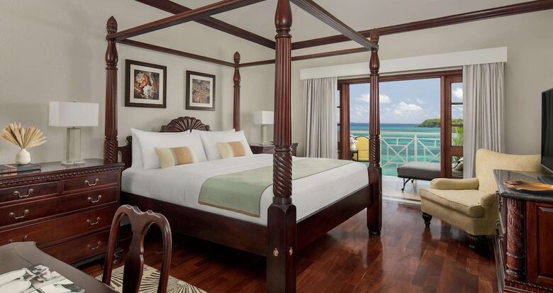 Hotel Sandals Royal Plantation