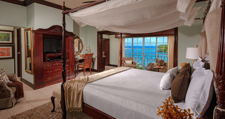 Hotel Sandals Royal Plantation