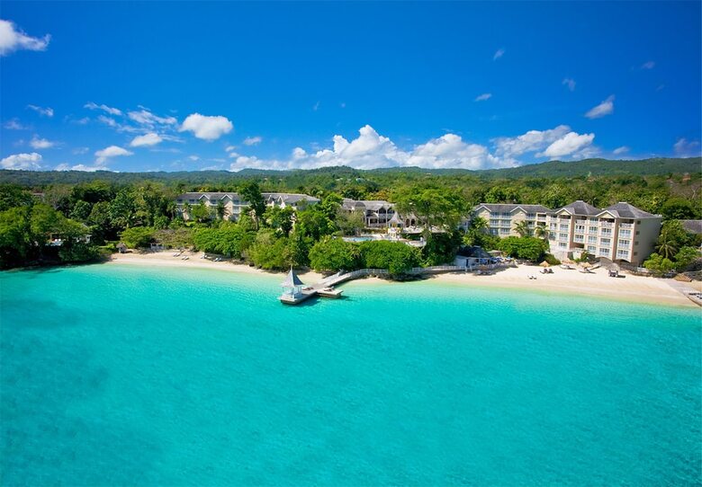 Hotel Sandals Royal Plantation