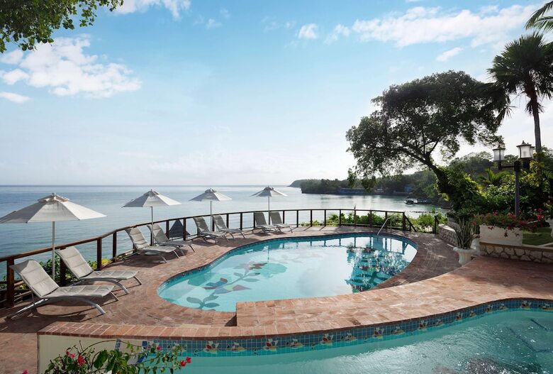Hotel Sandals Royal Plantation